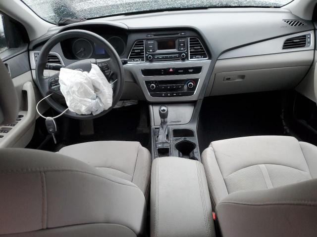 Photo 8 from auction – 2016 HYUNDAI SONATA SE with VIN 5NPE24AF0GH409168