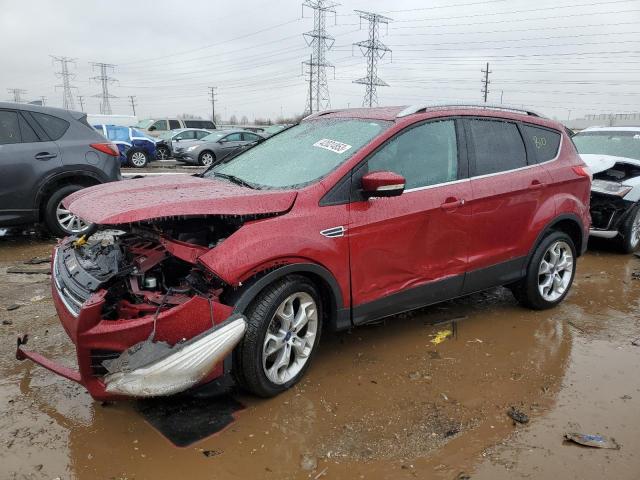 FORD ESCAPE TIT 2014 with VIN 1FMCU9J98EUA90660 - Photo from auction