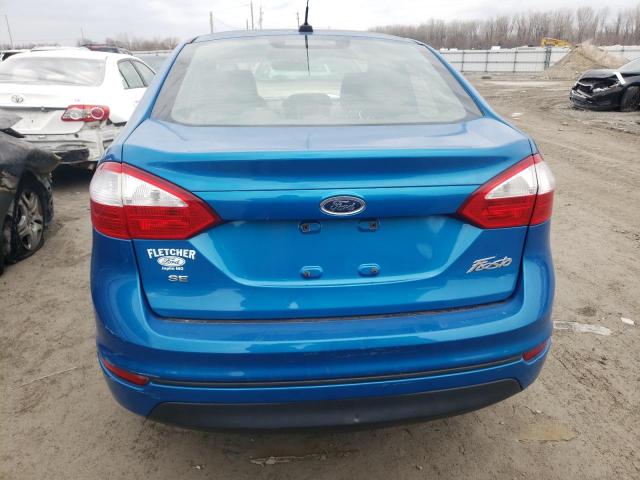 Photo 6 from auction – 2017 FORD FIESTA SE with VIN 3FADP4BJ2HM148157