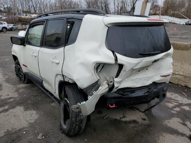 Photo 2 from auction – 2016 JEEP RENEGADE T with VIN ZACCJBCT1GPD88985