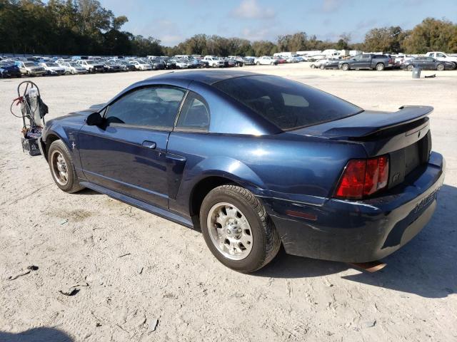 Photo 2 from auction – 2002 FORD MUSTANG with VIN 1FAFP404X2F178830