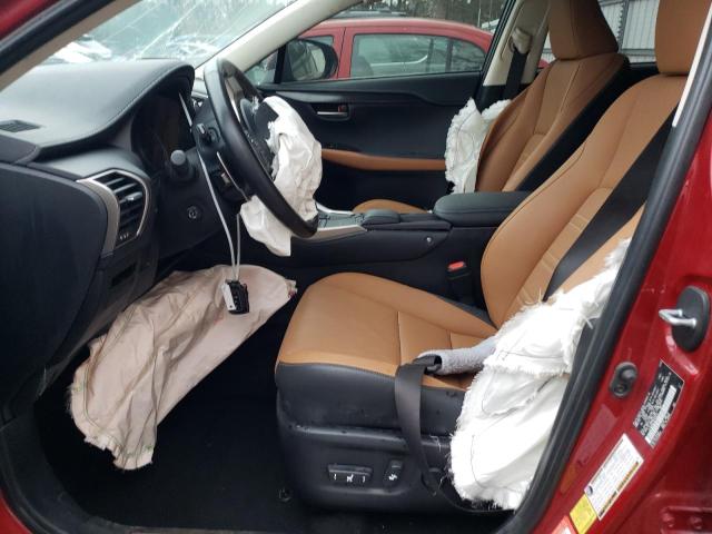 Photo 7 from auction – 2021 LEXUS NX 300 BAS with VIN JTJDARBZ9M5025516