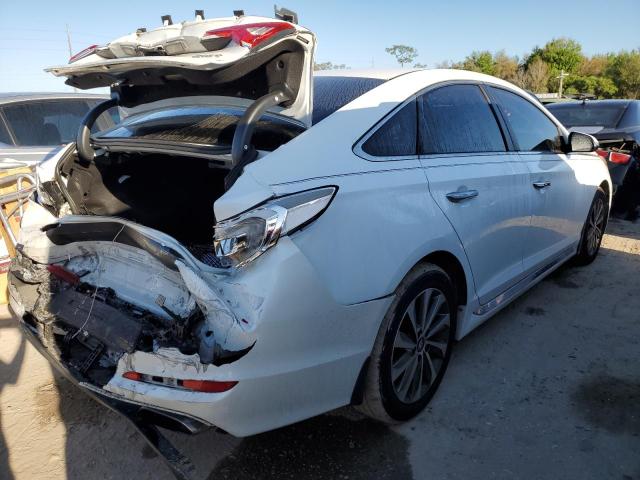 Photo 3 from auction – 2016 HYUNDAI SONATA SPO with VIN 5NPE34AF1GH309979