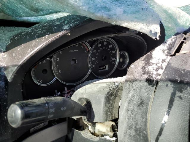 Photo 9 from auction – 2008 SUBARU OUTBACK with VIN 4S4BP60C186338819