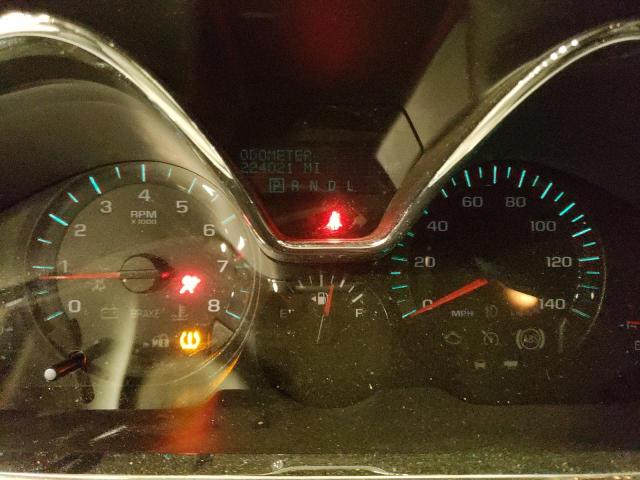 Photo 9 from auction – 2016 CHEVROLET TRAVERSE L with VIN 1GNKRFKD8GJ295202