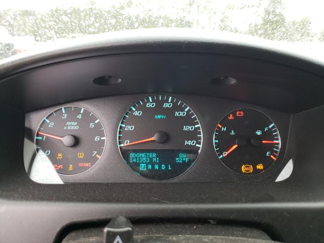 Photo 9 from auction – 2012 CHEVROLET IMPALA LTZ with VIN 2G1WC5E31C1199546
