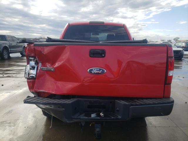 Photo 6 from auction – 2007 FORD F150 SUPER with VIN 1FTPW14V67KC66954