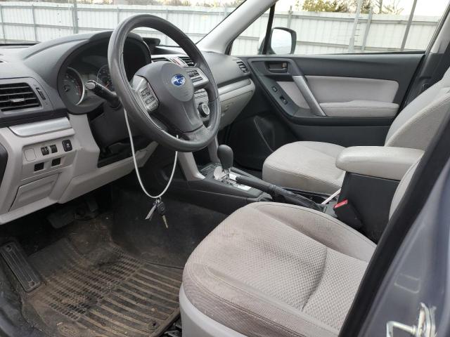 Photo 7 from auction – 2014 SUBARU FORESTER with VIN JF2SJAEC5EH435962