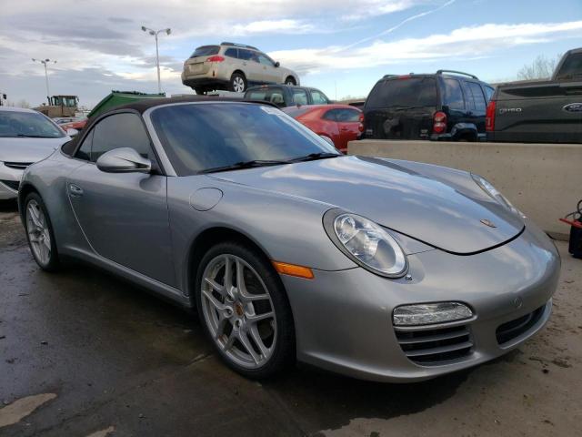 Photo 4 from auction – 2010 PORSCHE 911 CARRER with VIN WP0CA2A9XAS740146