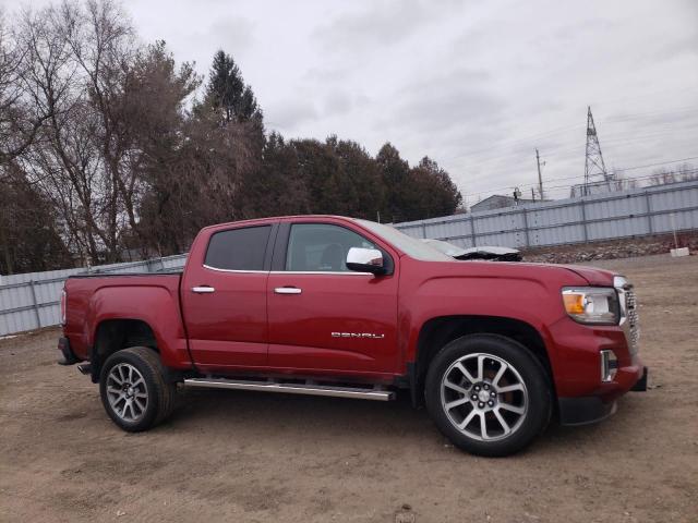 Photo 4 from auction – 2021 GMC CANYON DEN with VIN 1GTP6EE12M1159159