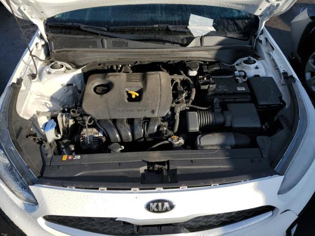 Photo 11 from auction – 2019 KIA FORTE FE with VIN 3KPF24AD4KE124506