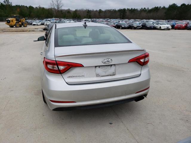 Photo 6 from auction – 2016 HYUNDAI SONATA SE with VIN 5NPE24AF2GH391711