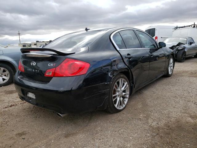 Photo 3 from auction – 2008 INFINITI G35 with VIN JNKBV61E08M210852