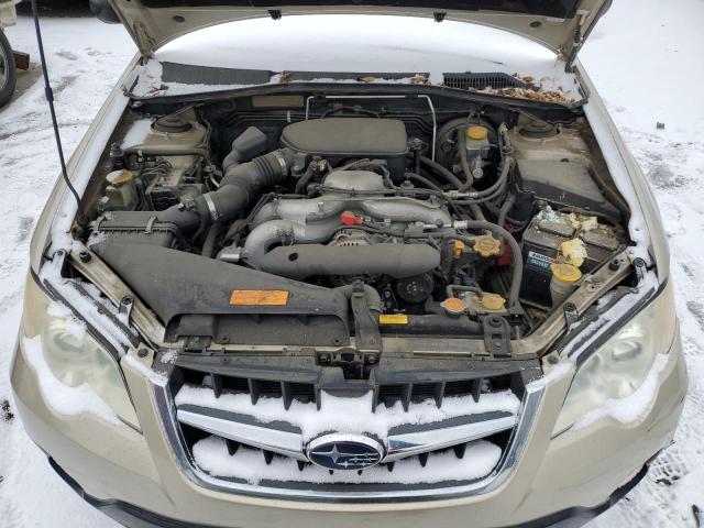 Photo 11 from auction – 2009 SUBARU OUTBACK 2. with VIN 4S4BP61C597314467