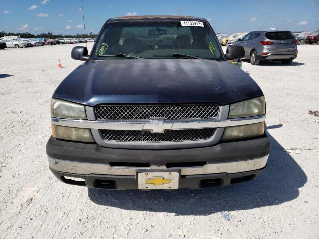 Photo 5 from auction – 2005 CHEVROLET SILVERADO with VIN 2GCEC19T051293474