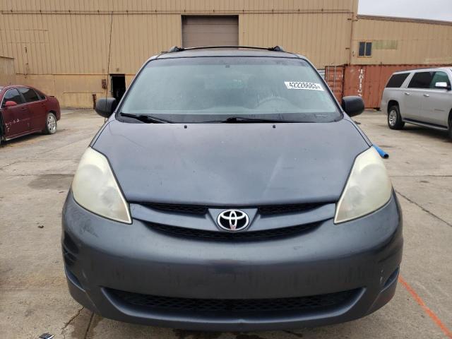 Photo 5 from auction – 2006 TOYOTA SIENNA CE with VIN 5TDZA23C86S387800