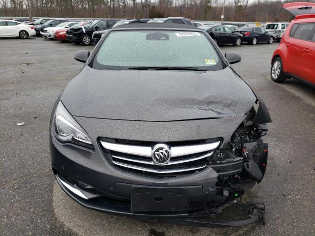 Photo 5 from auction – 2016 BUICK CASCADA PR with VIN W04WT3N50GG104958