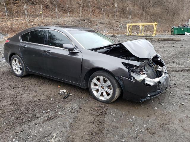 Photo 4 from auction – 2010 ACURA TL with VIN 19UUA8F25AA004953