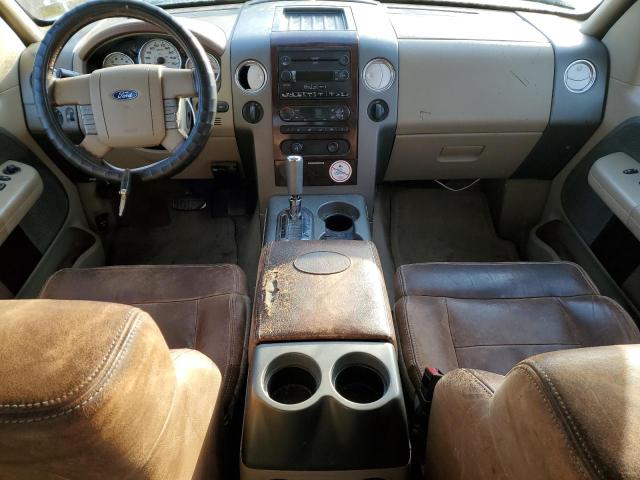 Photo 8 from auction – 2005 FORD F150 SUPER with VIN 1FTPW14565KC97540