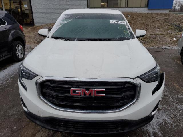 Photo 5 from auction – 2018 GMC TERRAIN SL with VIN 3GKALMEV9JL328131