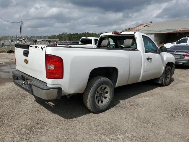 Photo 3 from auction – 2011 CHEVROLET SILVERADO with VIN 1GCNCPEAXBF183026
