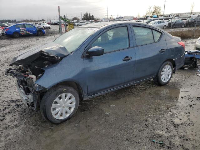 NISSAN VERSA 2017 with VIN 3N1CN7AP6HL807854 - Photo from auction