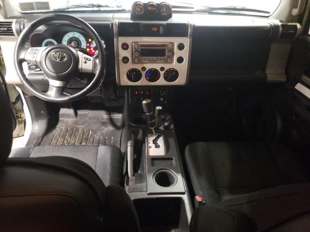 Photo 8 from auction – 2013 TOYOTA FJ CRUISER with VIN JTEBU4BF3DK151121