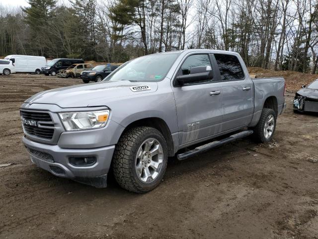 RAM 1500 BIG H 2019 with VIN 1C6SRFFT8KN871227 - Photo from auction