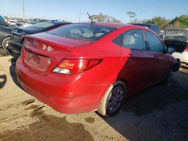 Photo 3 from auction – 2017 HYUNDAI ACCENT SE with VIN KMHCT4AE5HU206291