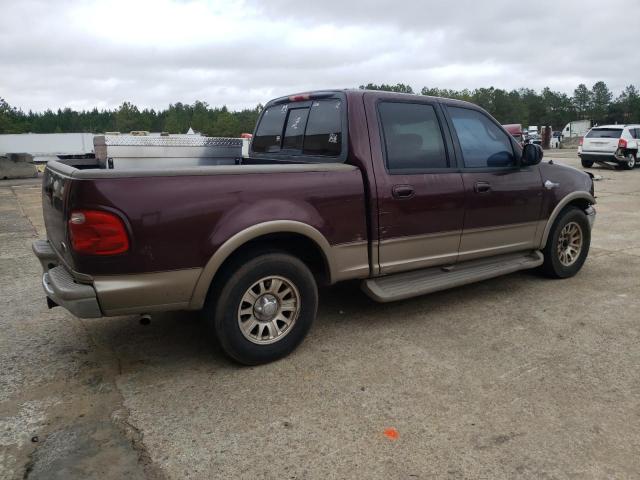 Photo 3 from auction – 2002 FORD F150 SUPER with VIN 1FTRW07L62KA74522