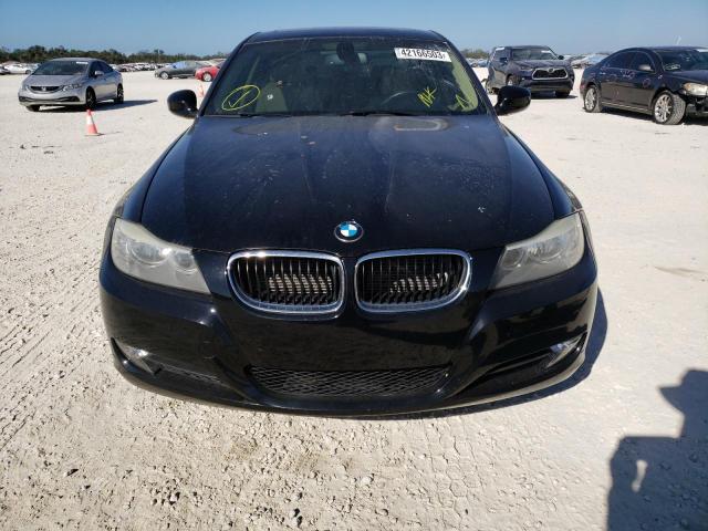 Photo 5 from auction – 2011 BMW 328 I with VIN WBAPH7G57BNN05148