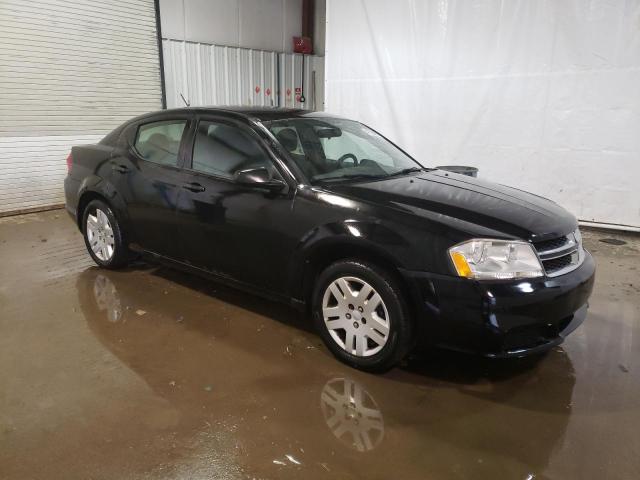 Photo 4 from auction – 2012 DODGE AVENGER SE with VIN 1C3CDZAB1CN109410