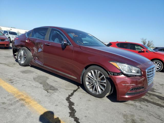 Photo 4 from auction – 2015 HYUNDAI GENESIS 3. with VIN KMHGN4JE2FU057301