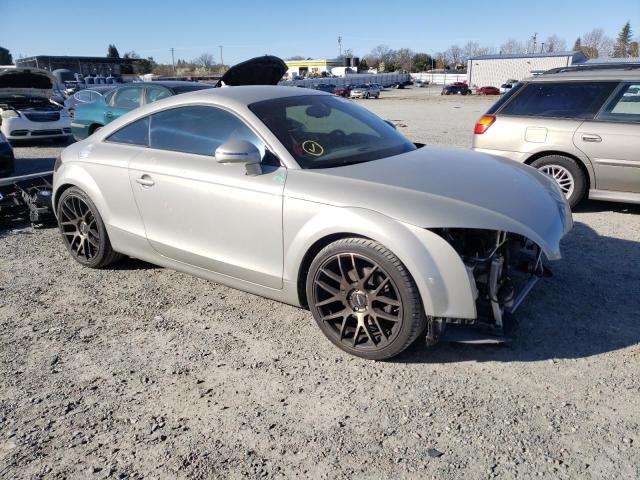 Photo 4 from auction – 2008 AUDI TT 2.0T with VIN TRUAF38J881035981