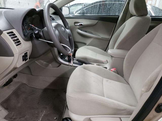 Photo 7 from auction – 2010 TOYOTA COROLLA BA with VIN 1NXBU4EE9AZ281181