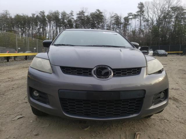 Photo 5 from auction – 2007 MAZDA CX-7 with VIN JM3ER293570121127
