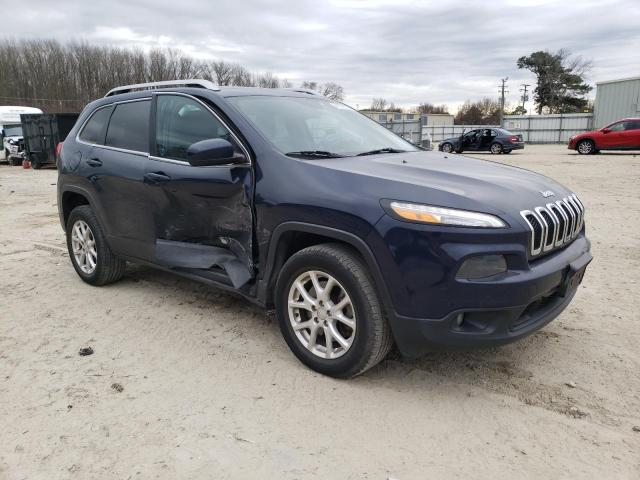 Photo 4 from auction – 2014 JEEP CHEROKEE L with VIN 1C4PJMCS8EW298348