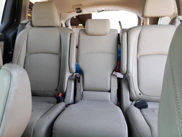 Photo 10 from auction – 2018 HONDA ODYSSEY EX with VIN 5FNRL6H7XJB060745