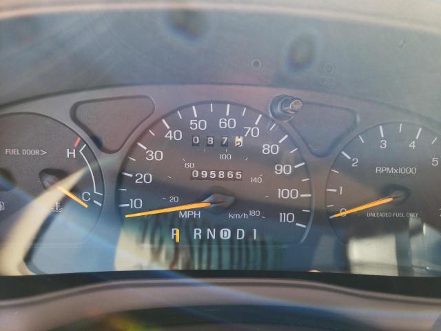 Photo 9 from auction – 1998 MERCURY SABLE LS with VIN 1MEFM55U0WA626611