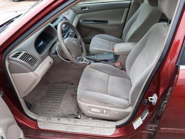 Photo 7 from auction – 2005 TOYOTA CAMRY LE with VIN 4T1BE32K75U406282