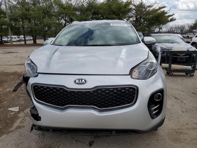 Photo 5 from auction – 2019 KIA SPORTAGE E with VIN KNDPNCAC9K7506222