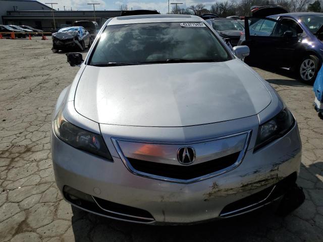 Photo 5 from auction – 2012 ACURA TL with VIN 19UUA8F55CA016470
