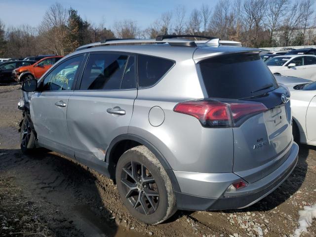 Photo 2 from auction – 2016 TOYOTA RAV4 SE with VIN 2T3JFREVXGW477679