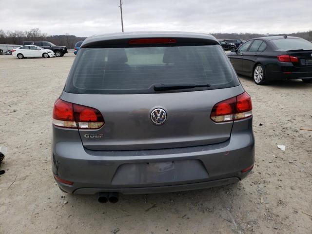 Photo 6 from auction – 2011 VOLKSWAGEN GOLF with VIN WVWDA7AJ2BW331418