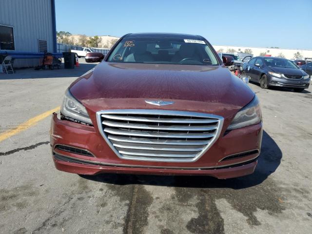 Photo 5 from auction – 2015 HYUNDAI GENESIS 3. with VIN KMHGN4JE2FU057301
