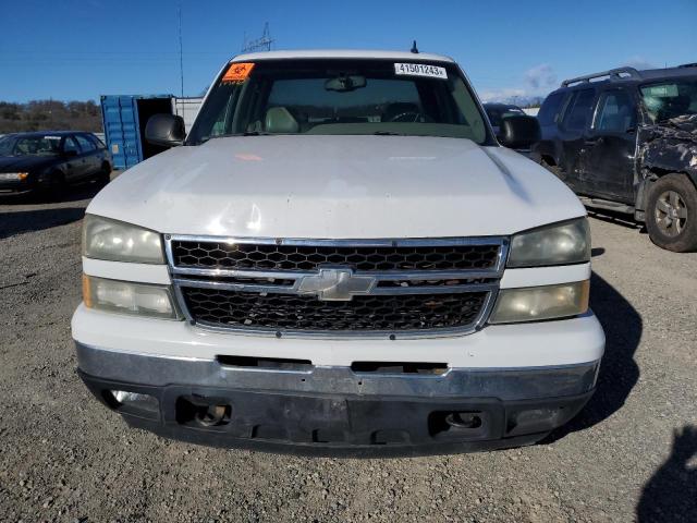 Photo 5 from auction – 2006 CHEVROLET SILVERADO with VIN 2GCEK13T861154898