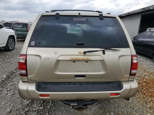 Photo 6 from auction – 2000 NISSAN PATHFINDER with VIN JN8AR07Y5YW396767