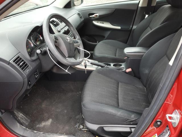 Photo 7 from auction – 2011 TOYOTA COROALLA with VIN 2T1BU4EE6BC634902