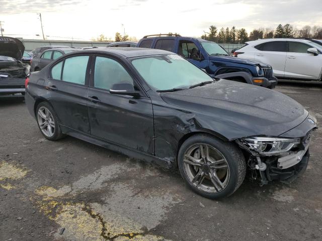 Photo 4 from auction – 2017 BMW 340 XI with VIN WBA8B7C52HK806402