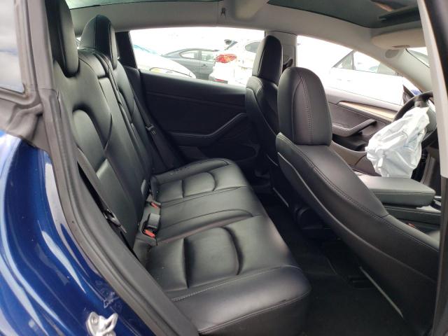 Photo 10 from auction – 2022 TESLA MODEL 3 with VIN 5YJ3E1EB5NF186111
